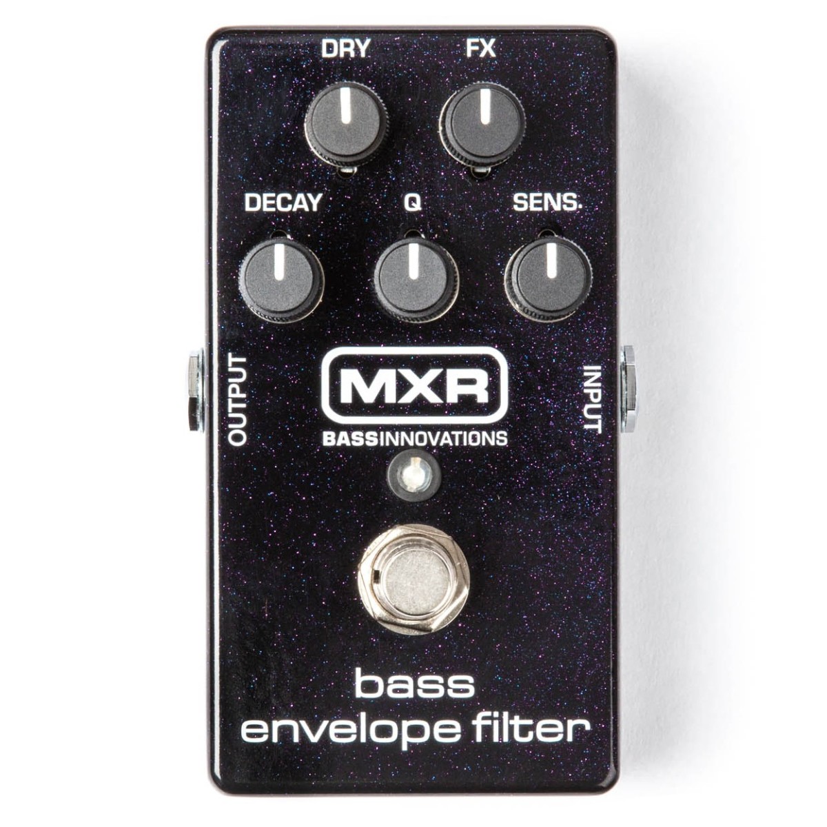 Mxr M82 Bass Envelope Filter Blackout Edition Pedal