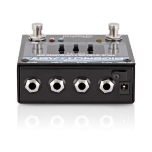 Radial Tonebone BigShot ABY True Bypass Switcher