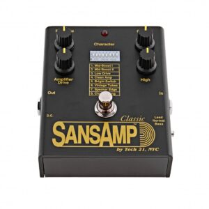 Tech 21 SansAmp Classic Original