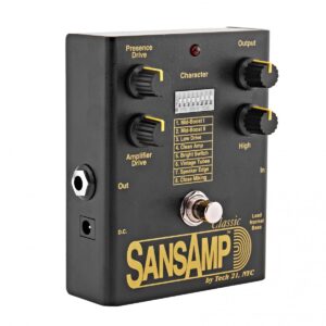Tech 21 SansAmp Classic Original
