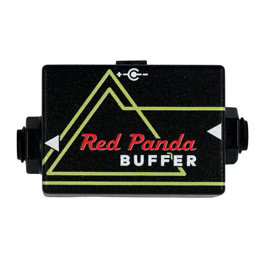 Red Panda Bit Buffer