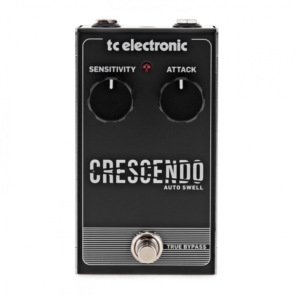 TC Electronic Crescendo Auto Swell Pedal