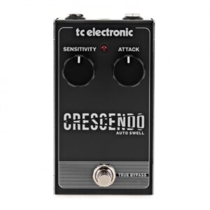 TC Electronic Crescendo Auto Swell Pedal