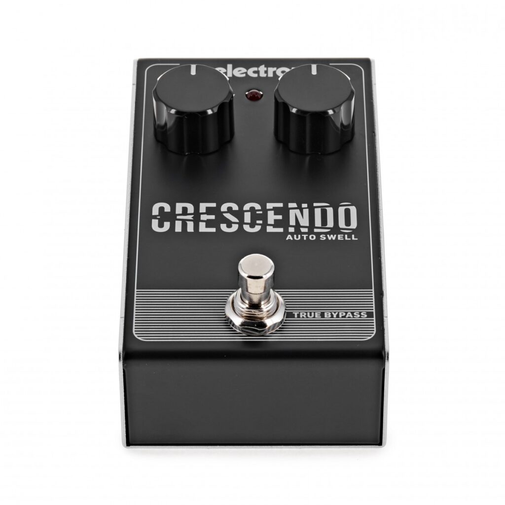 TC Electronic Crescendo Auto Swell Pedal