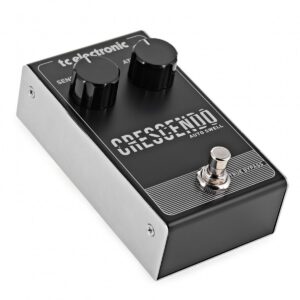 TC Electronic Crescendo Auto Swell Pedal