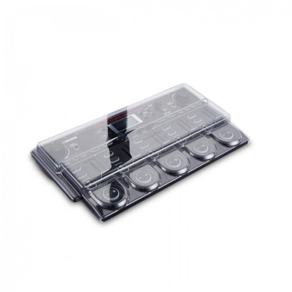 Boss RC-505MKII Loop Station with Decksaver Cover