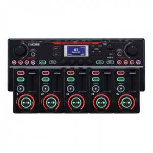 Boss RC-505MKII Loop Station with Decksaver Cover