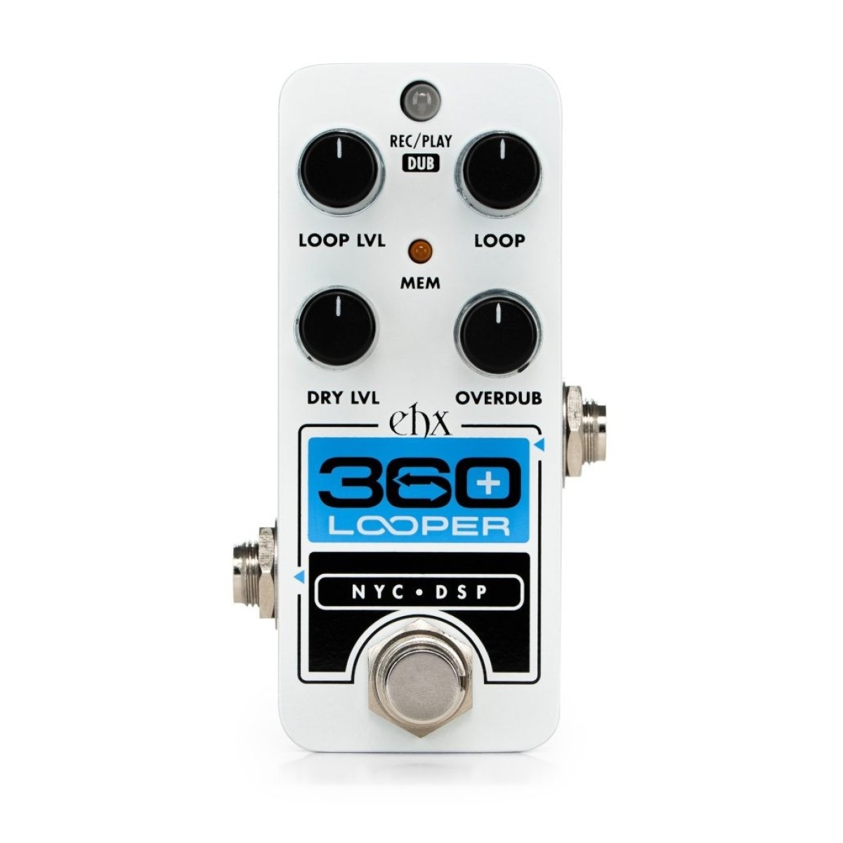 Electro-Harmonix Pico Looper 360 Plus Looper Pedal