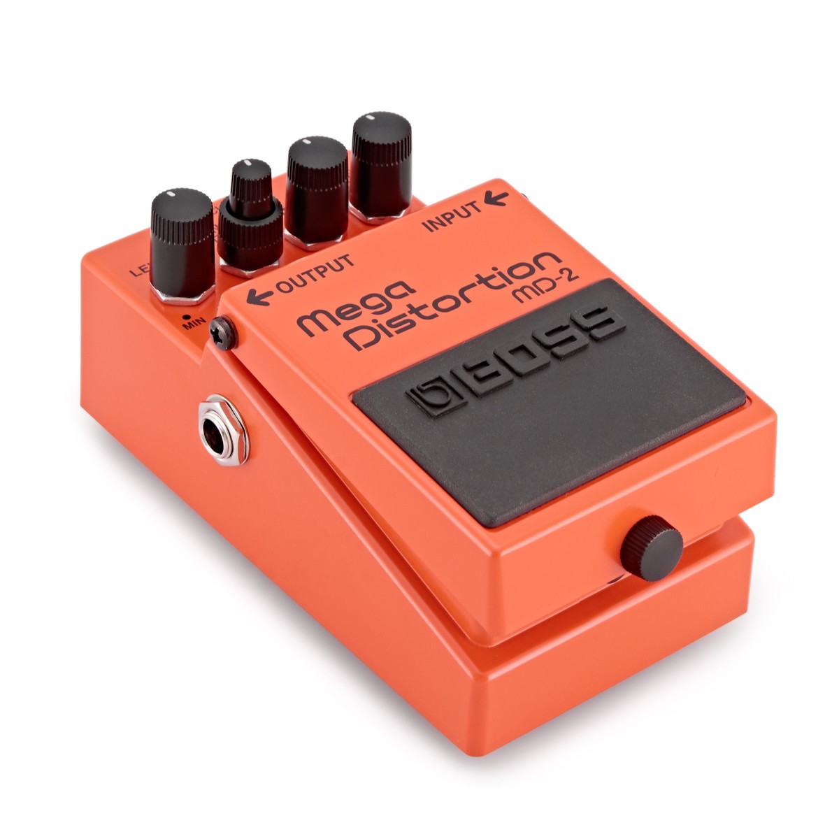 Boss MD-2 Mega Distortion Guitar Pedal - Image 4