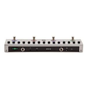 Bass Multi Effects Pedal by Gear4music