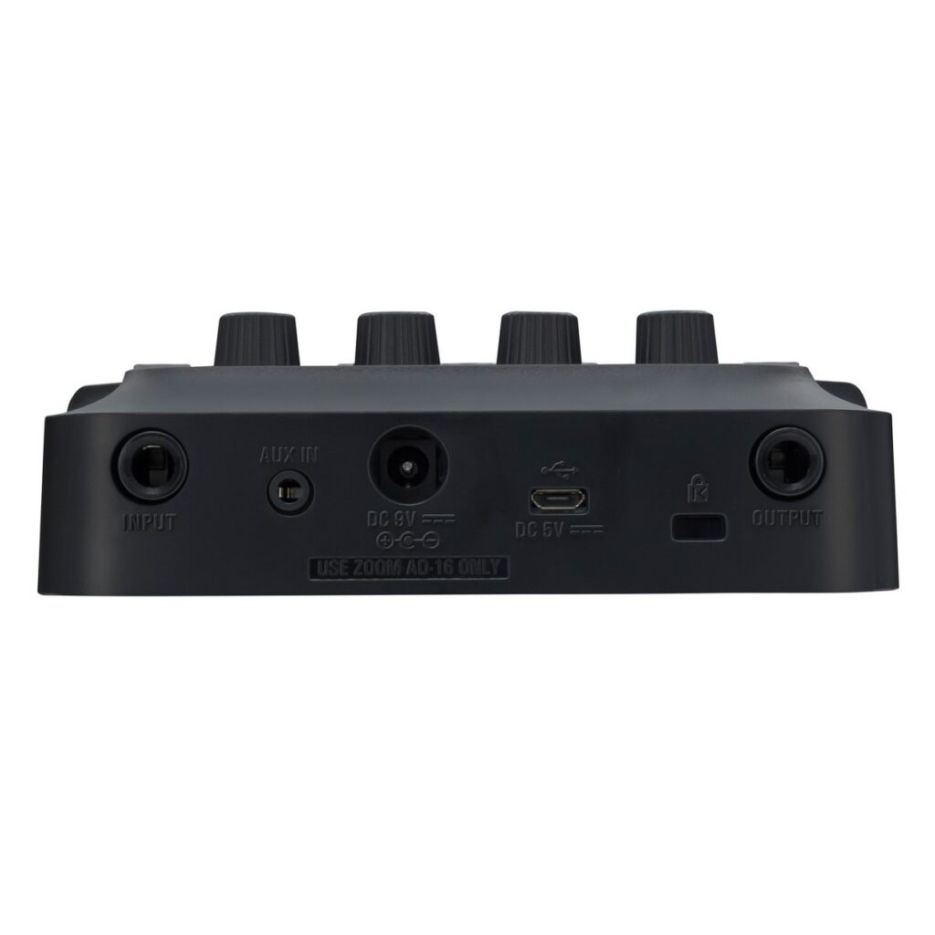Zoom G1 FOUR Multi-Effects Pedal