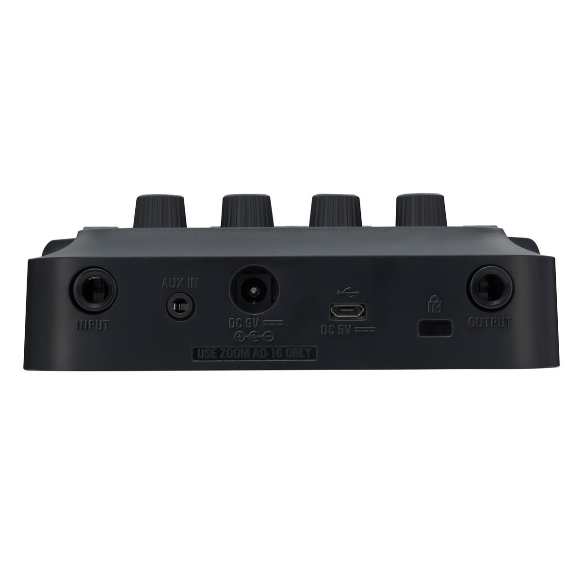 Zoom G1 FOUR Multi-Effects Pedal