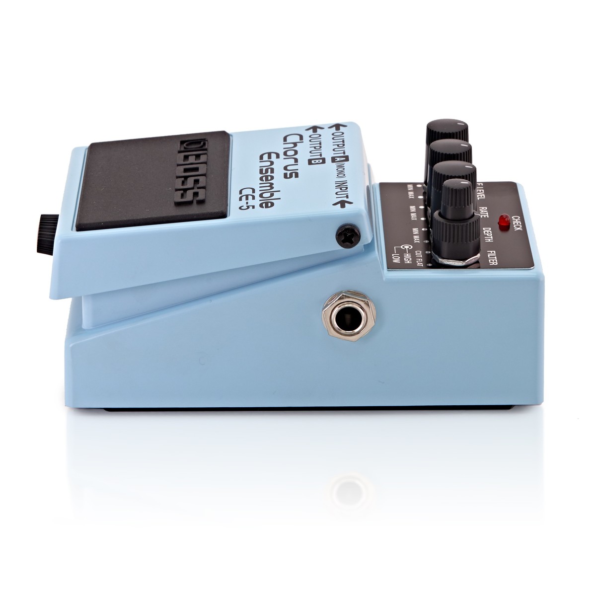 Boss CE-5 Chorus Ensemble Guitar Effects Pedal - Image 2