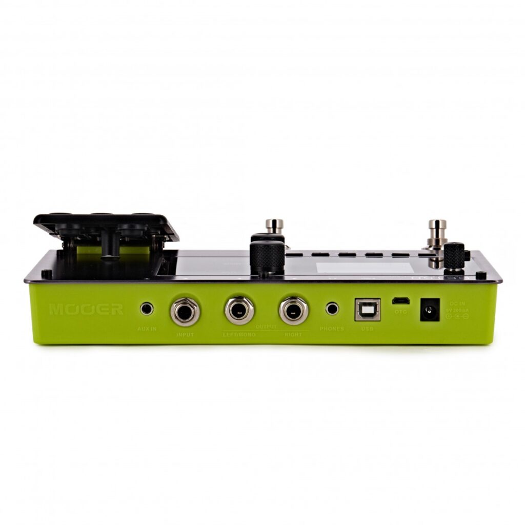 Mooer GE150 Multi Effects Pedal