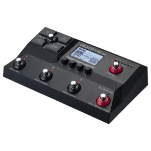 Zoom B2 Four Multi-Effects Processor and Amp Emulator