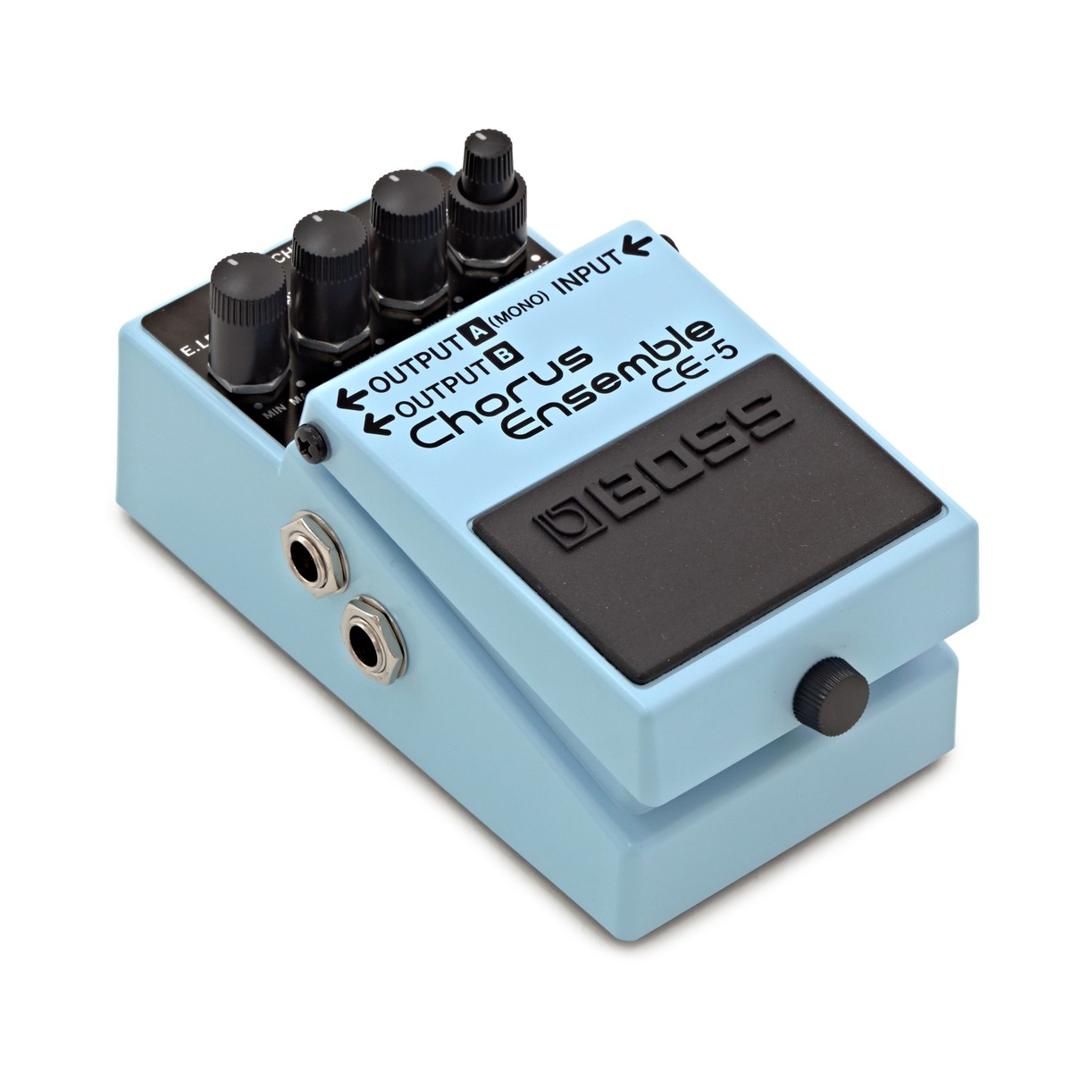 Boss CE-5 Chorus Ensemble Guitar Effects Pedal - Image 4
