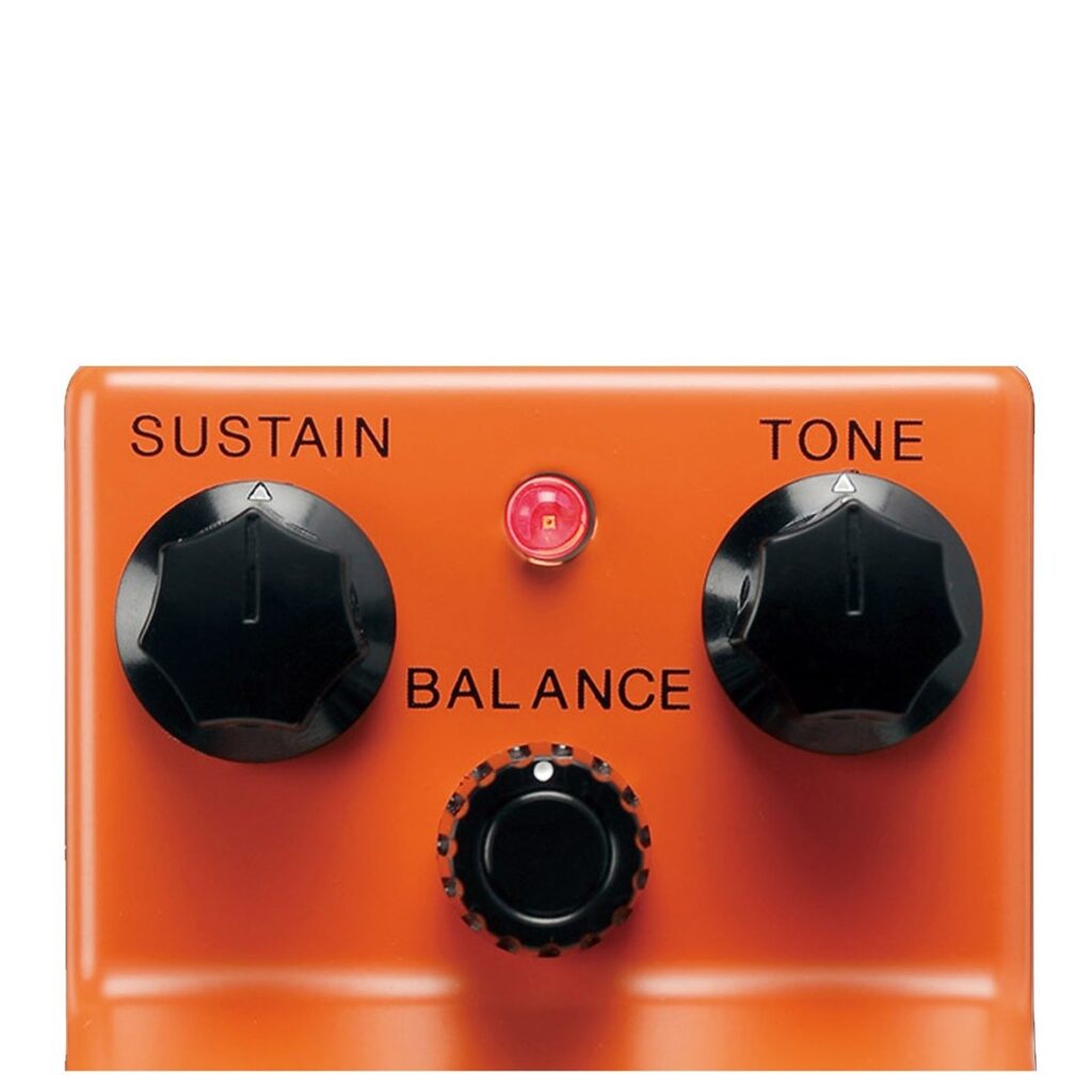 Ibanez OD850 Overdrive Pedal