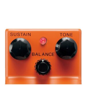 Ibanez OD850 Overdrive Pedal