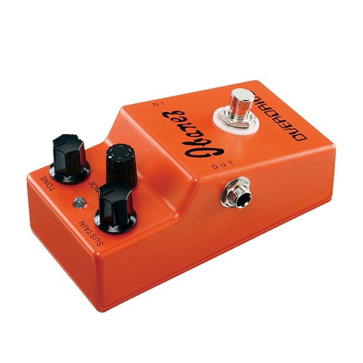 Ibanez OD850 Overdrive Pedal