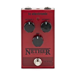 TC Electronic Nether Octaver