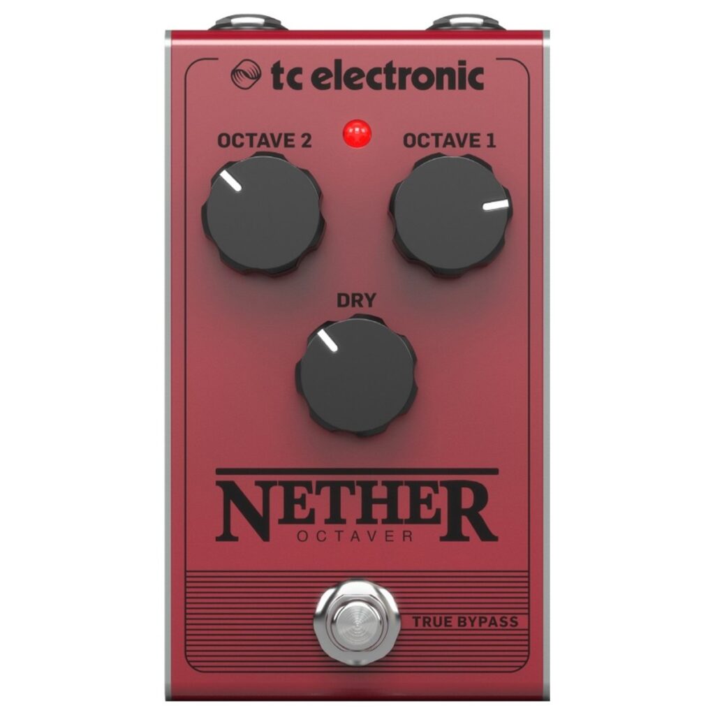 TC Electronic Nether Octaver