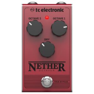 TC Electronic Nether Octaver