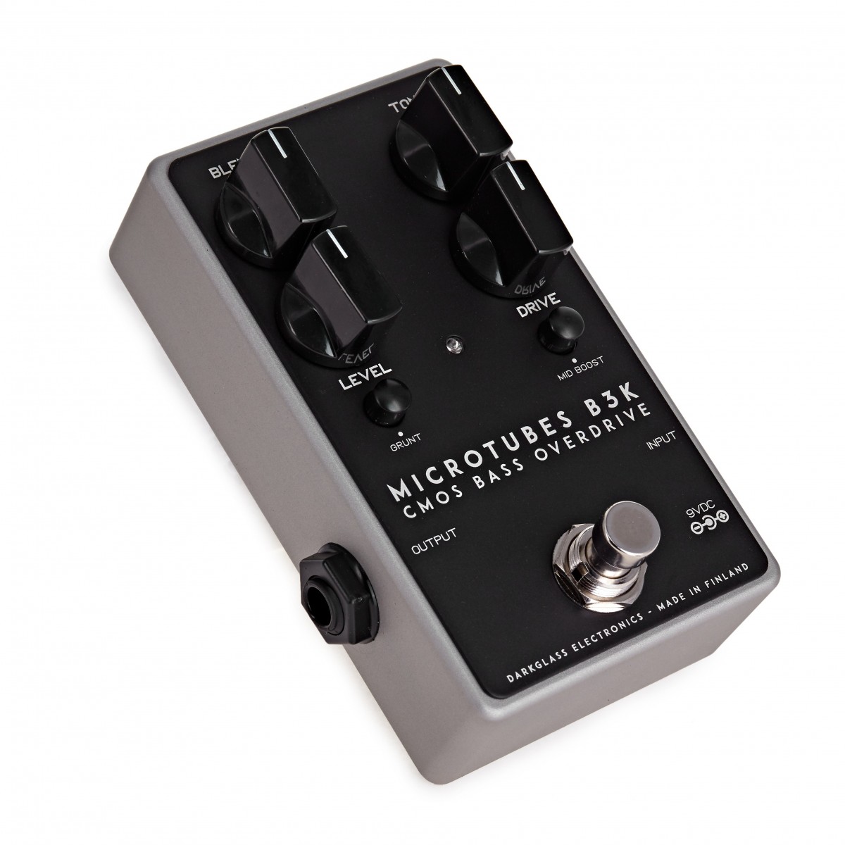Darkglass Microtubes B3K V2 Bass Overdrive Pedal