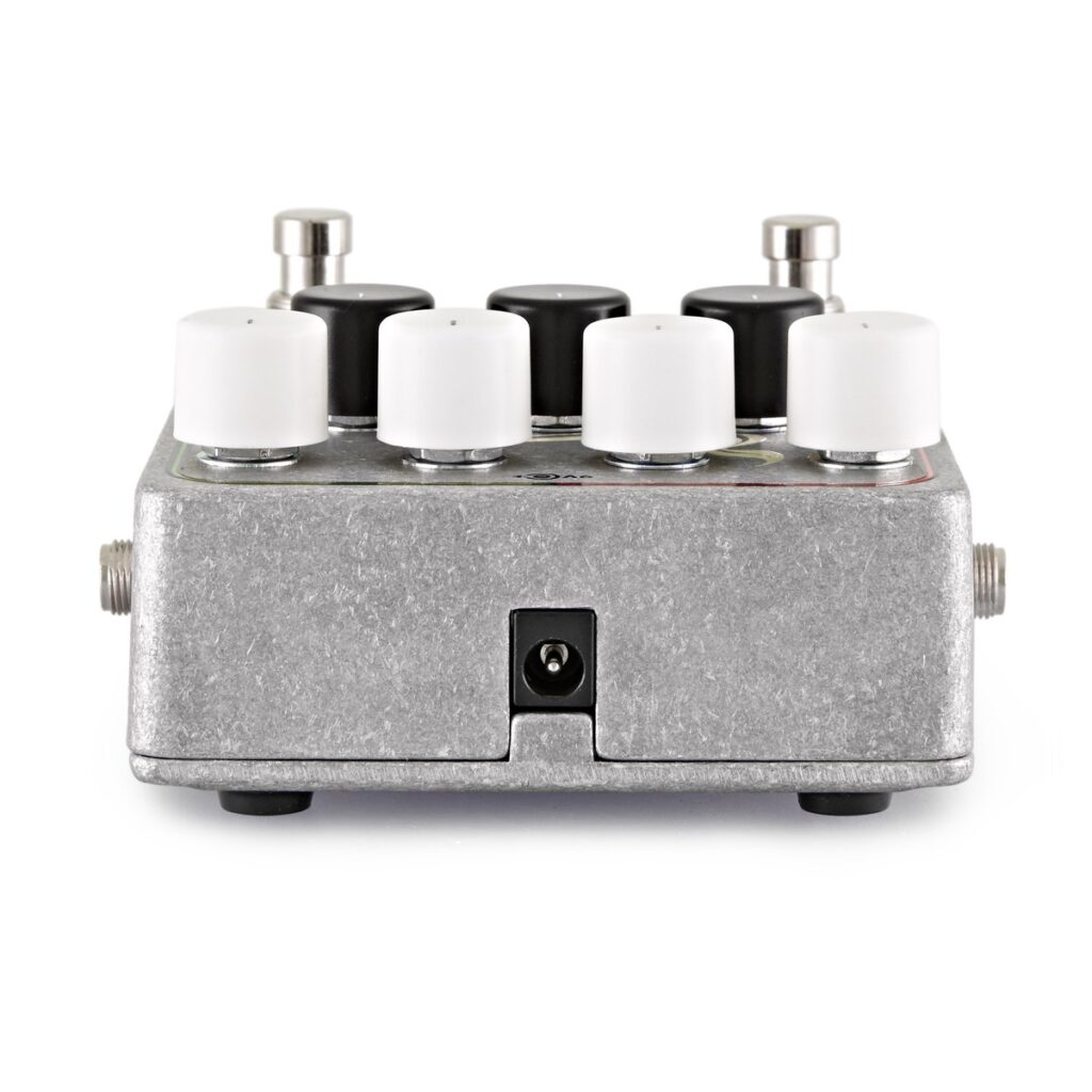 Electro Harmonix Hot Wax Dual Overdrive
