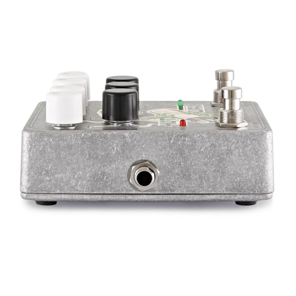 Electro Harmonix Hot Wax Dual Overdrive