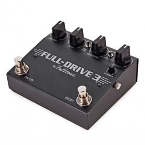 Fulltone Fulldrive 3 Overdrive Pedal