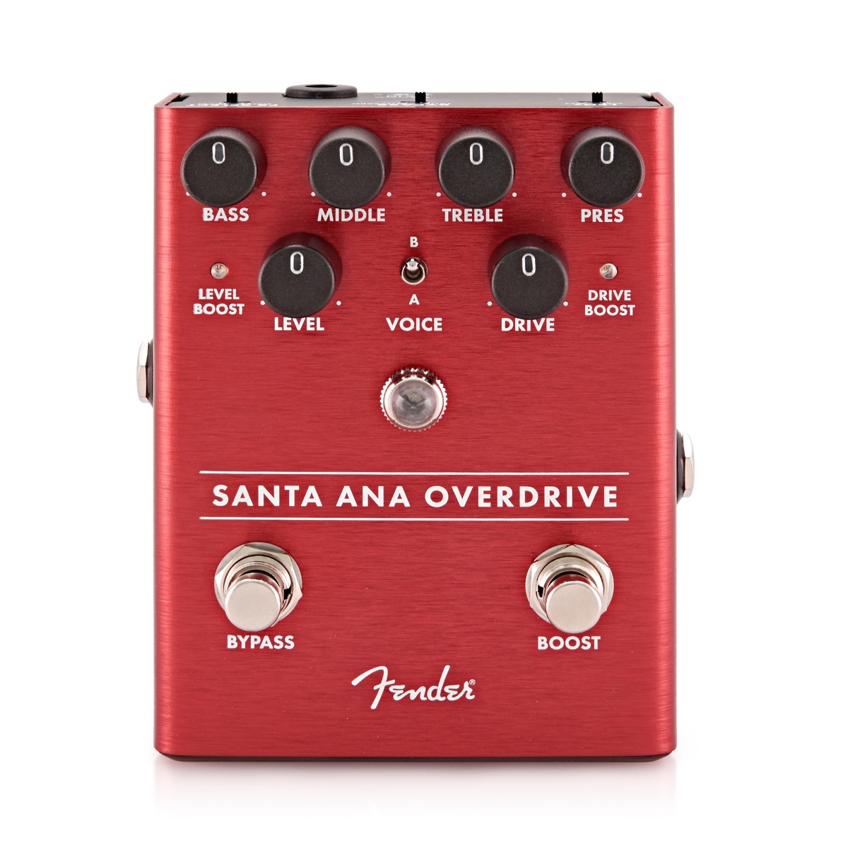 Fender Santa Ana Overdrive