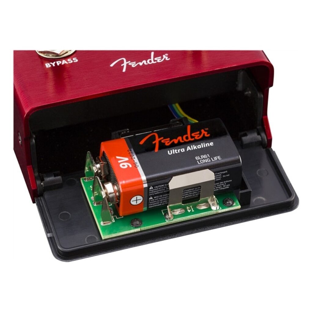 Fender Santa Ana Overdrive
