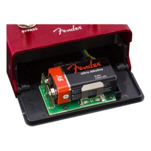 Fender Santa Ana Overdrive