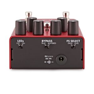 Fender Santa Ana Overdrive