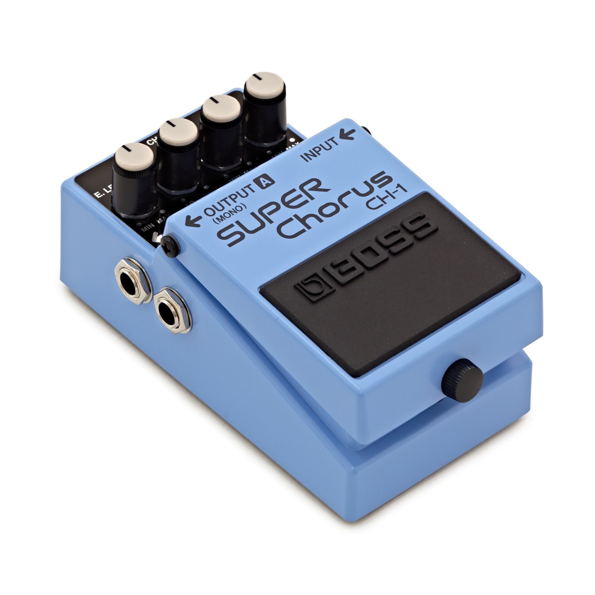 Boss CH-1 Super Chorus Pedal - Image 4