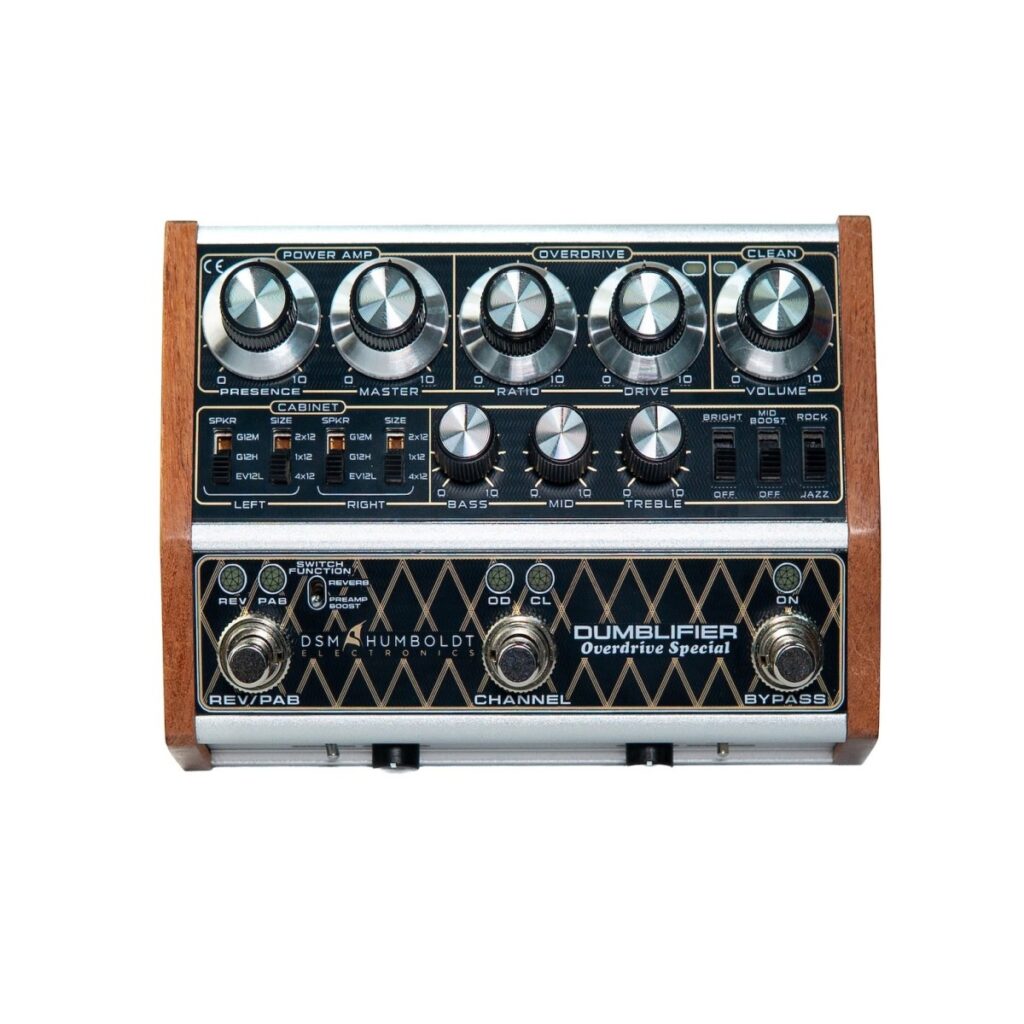 DSM & Humboldt Dumblifier Overdrive Special