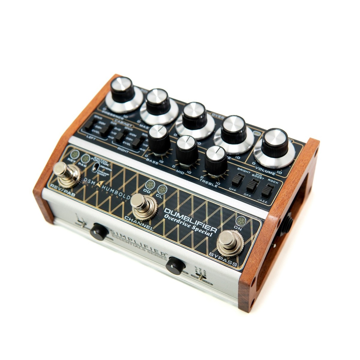 DSM & Humboldt Dumblifier Overdrive Special