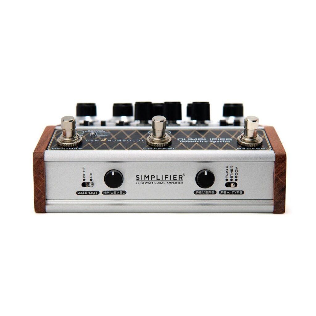 DSM & Humboldt Dumblifier Overdrive Special