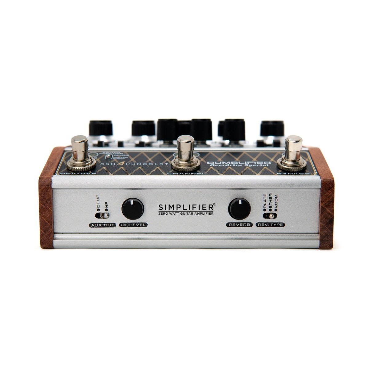 DSM & Humboldt Dumblifier Overdrive Special