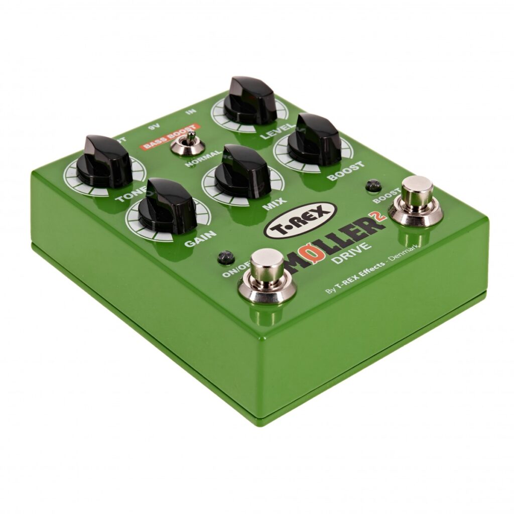 T-Rex Moller 2 Overdrive