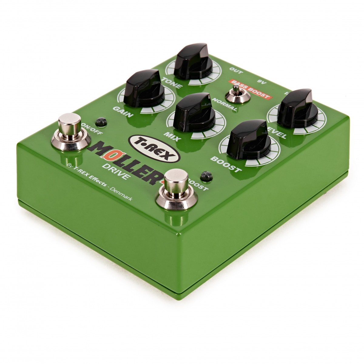 T-Rex Moller 2 Overdrive