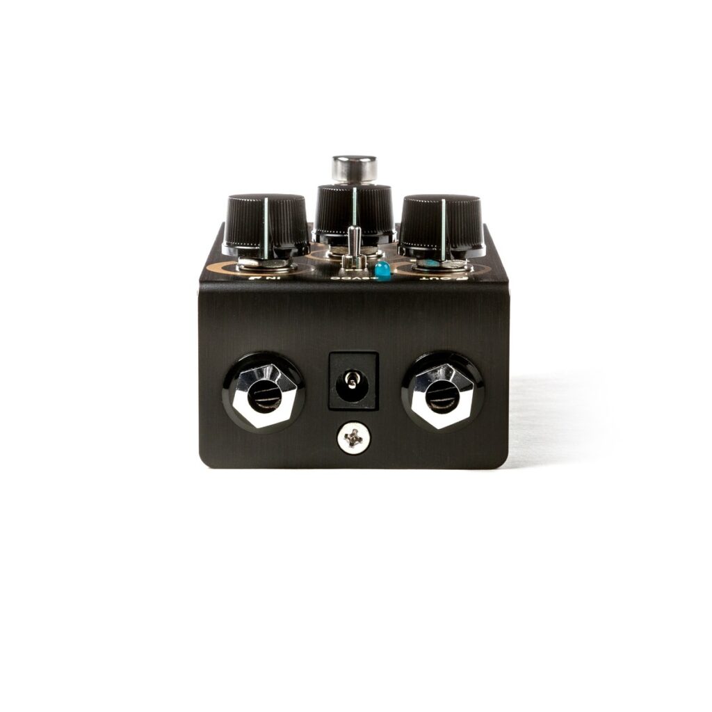 Way Huge Smalls Pork & Pickle Bass Overdrive & Fuzz
