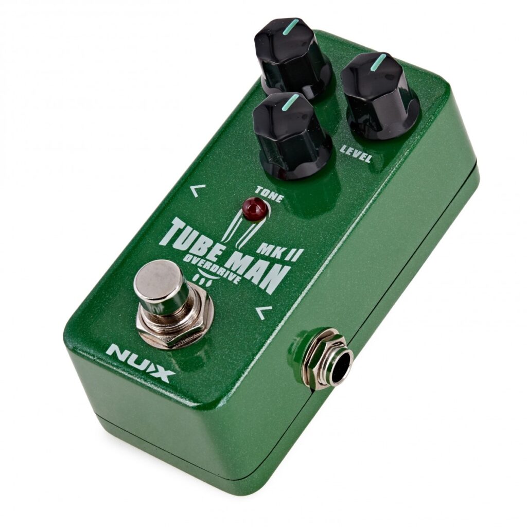 NUX NOD-2 Tubeman Overdrive