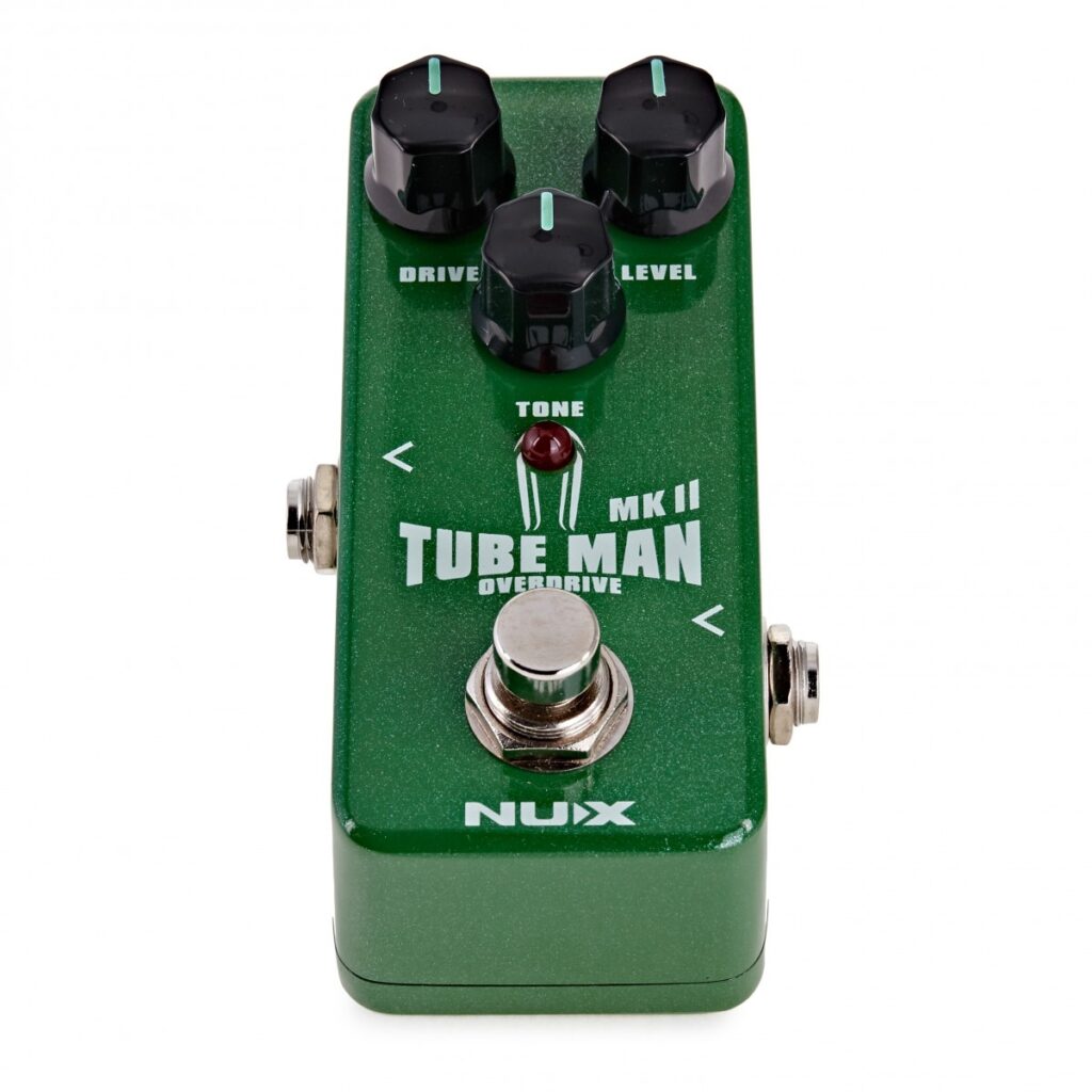 NUX NOD-2 Tubeman Overdrive