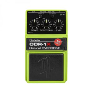 Nobels ODR-1X Natural Overdrive Reborn