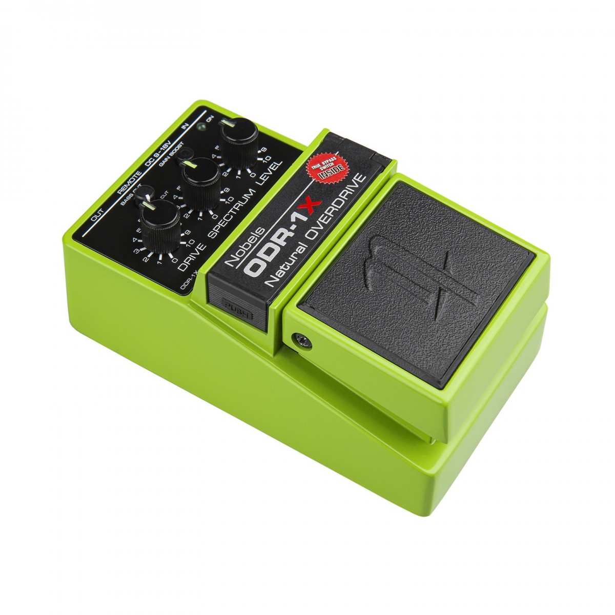 Nobels ODR-1X Natural Overdrive Reborn