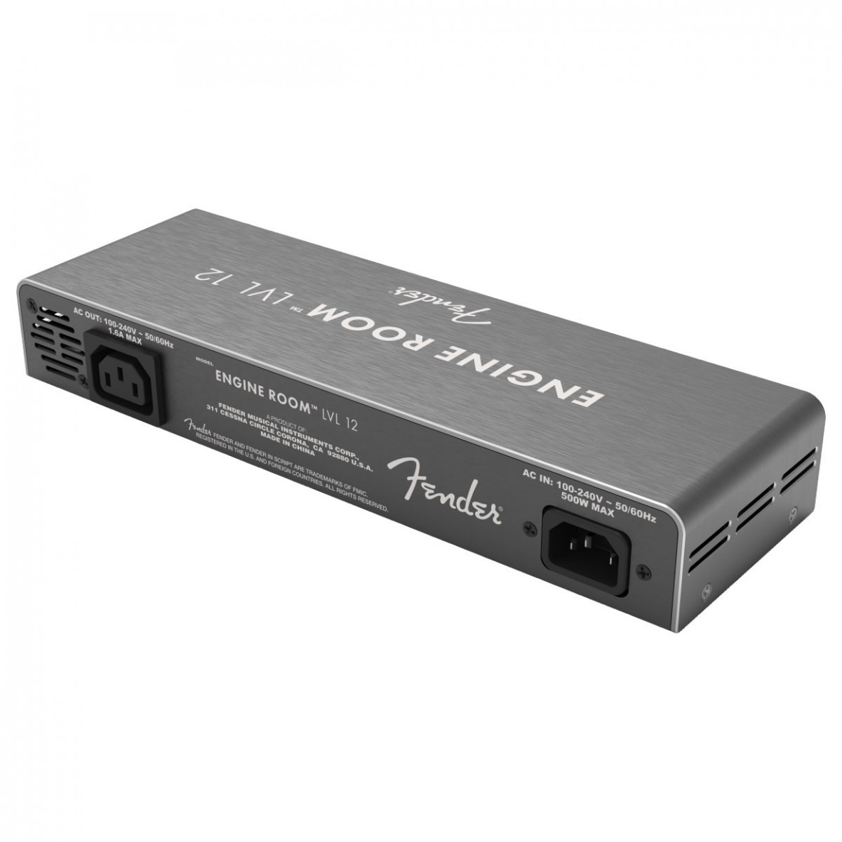 Fender LVL12 Engine Room Power Supply