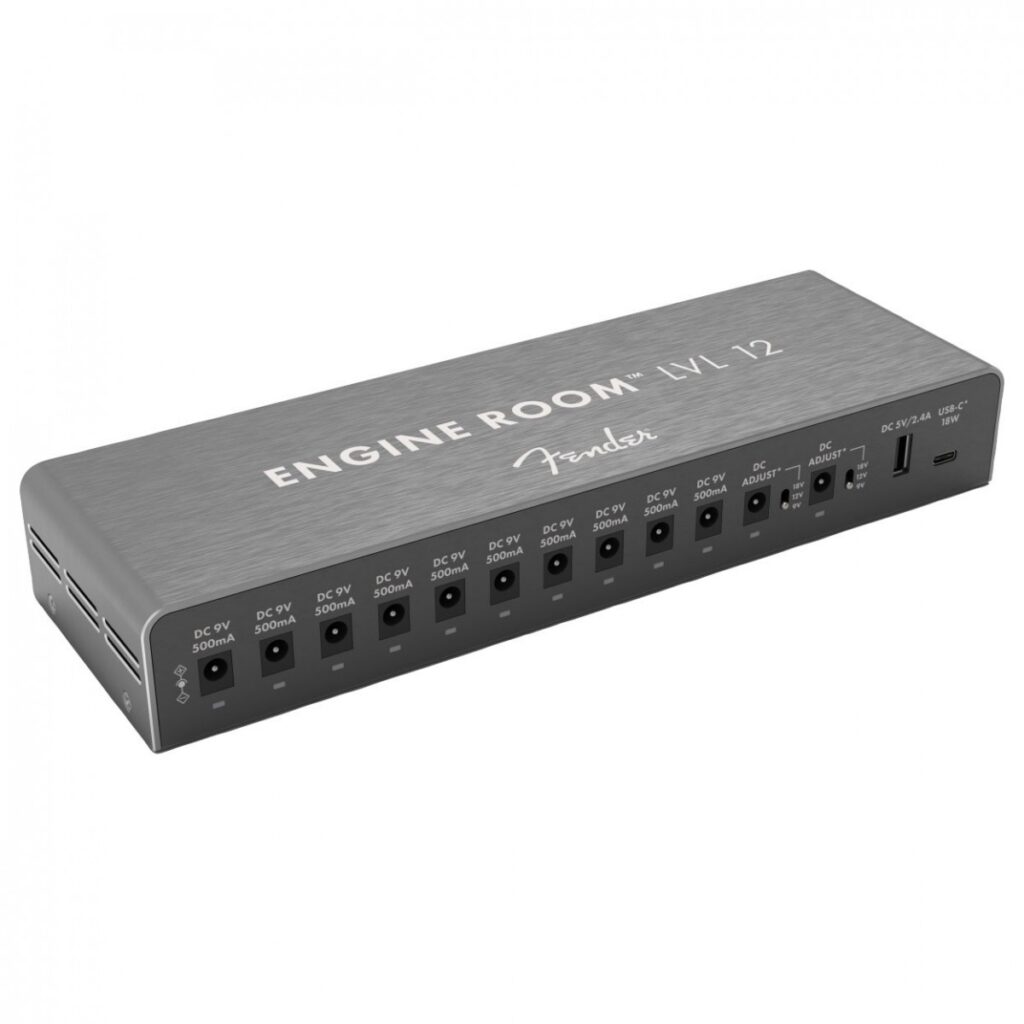 Fender LVL12 Engine Room Power Supply
