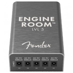 Fender LVL5 Engine Room Power Supply