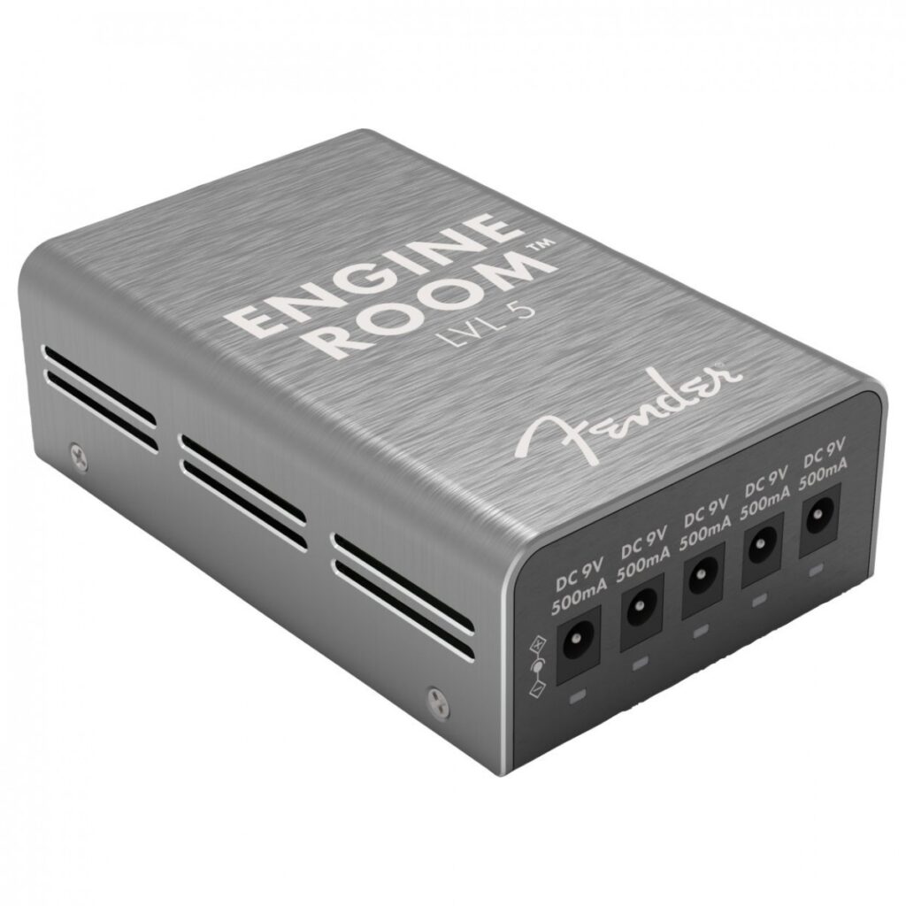 Fender LVL5 Engine Room Power Supply